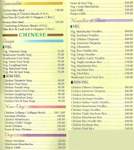 Spice N Ice menu 6