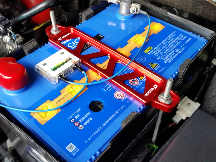 MPVの5.56㎜さんが投稿したカスタム事例の投稿画像1枚目