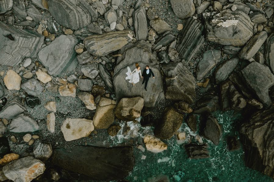 Fotógrafo de bodas Krzysztof Szuba (szuba). Foto del 12 de febrero