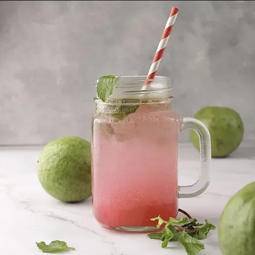 Chilli Guava Mojito