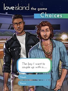 Love Villa: Choose Your Story Mod Apk (Free Premium Choices) 8