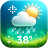 Weather Forecast (Radar Map) icon