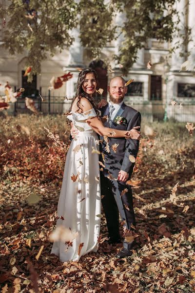 Photographe de mariage Ádám Ákos (akosadam). Photo du 1 juillet 2022