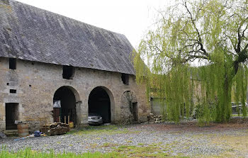 maison à Trévières (14)