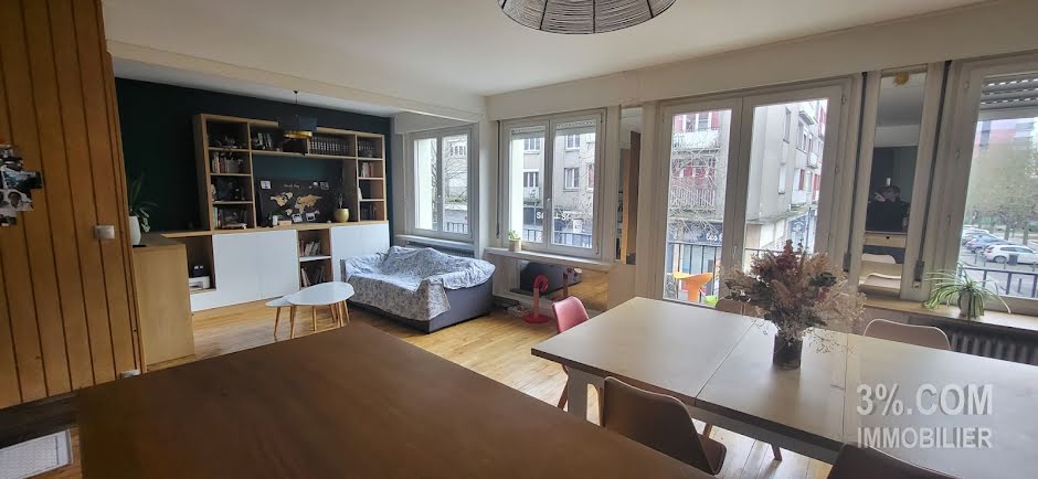 Vente appartement 3 pièces 71 m² à Valenciennes (59300), 148 000 €