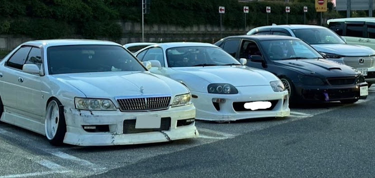 アルテッツァの#ドリ車・オフ会・走行会・ドリフトに関するカスタム事例の投稿画像1枚目