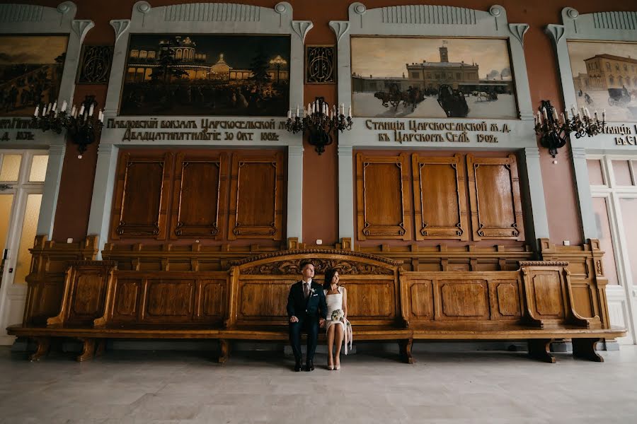 Wedding photographer Igor Babenko (spikone). Photo of 17 February 2020