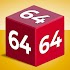 Chain Cube: 2048 3D merge game 1.17.03