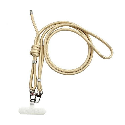 Title 2, Boutique Adjustable Crossbody Phone Lanyard. Ke...