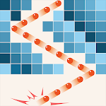 Cover Image of Herunterladen Bricks Breaker-Puzzle 1.55 APK