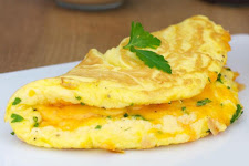 Cheese Omelette