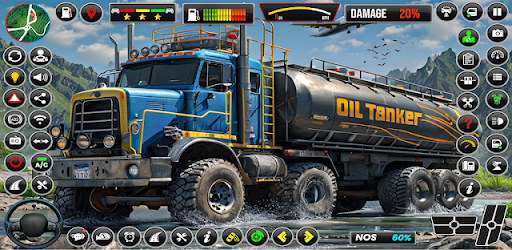Truck Games - Truck Simulator