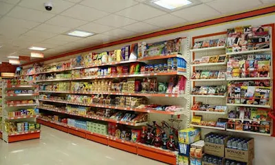 Krishna Retail Marketing