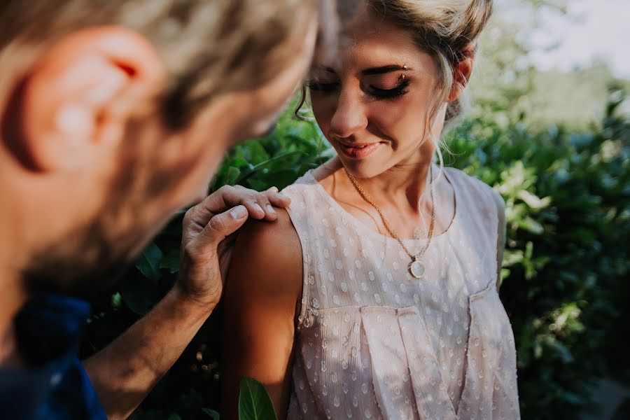 Fotógrafo de bodas Viktoriya Avdeeva (vika85). Foto del 1 de octubre 2018