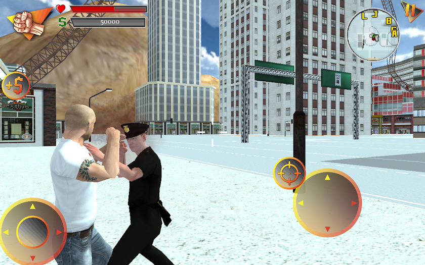 New Vegas Gangster Screen 3