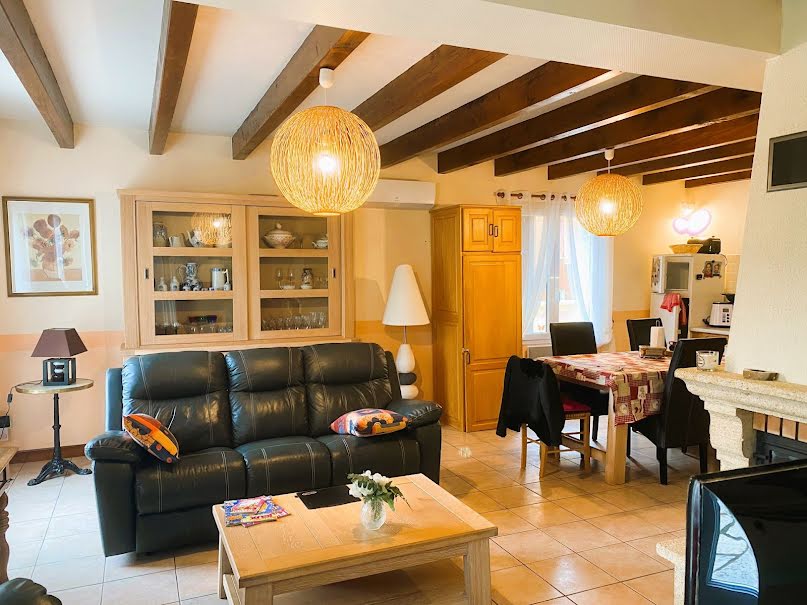 Vente maison 4 pièces 110 m² à Gourdon (46300), 215 000 €