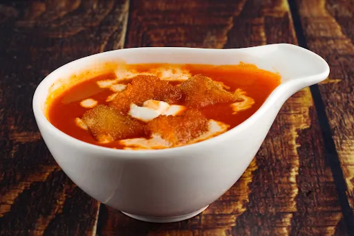 Tomato Basil Soup