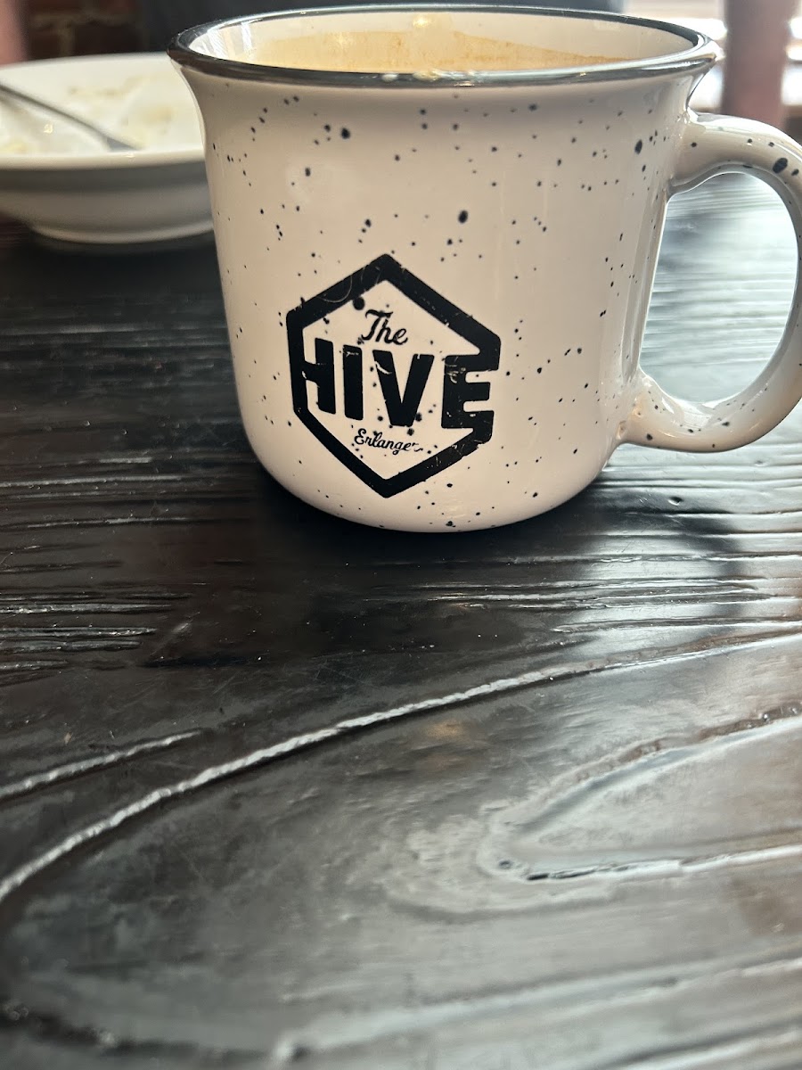 Gluten-Free at The Hive - East Coast Kitchen & Coffee Bar