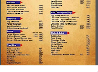 Day And Night Food Junction menu 1