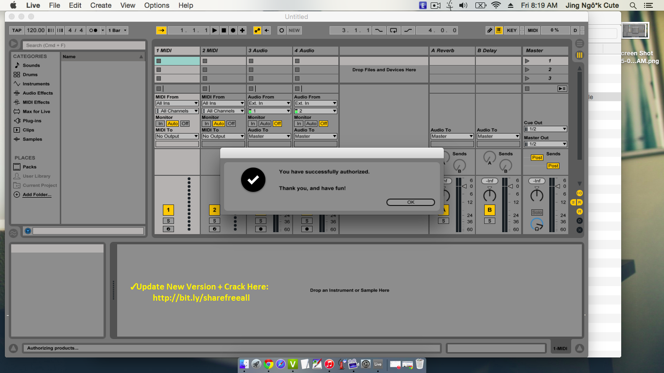 ableton 9.7 key generator