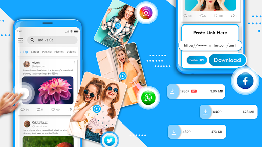 Video downloader twitter, Twitter video downloader