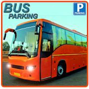 Bus Parking 3D  Icon