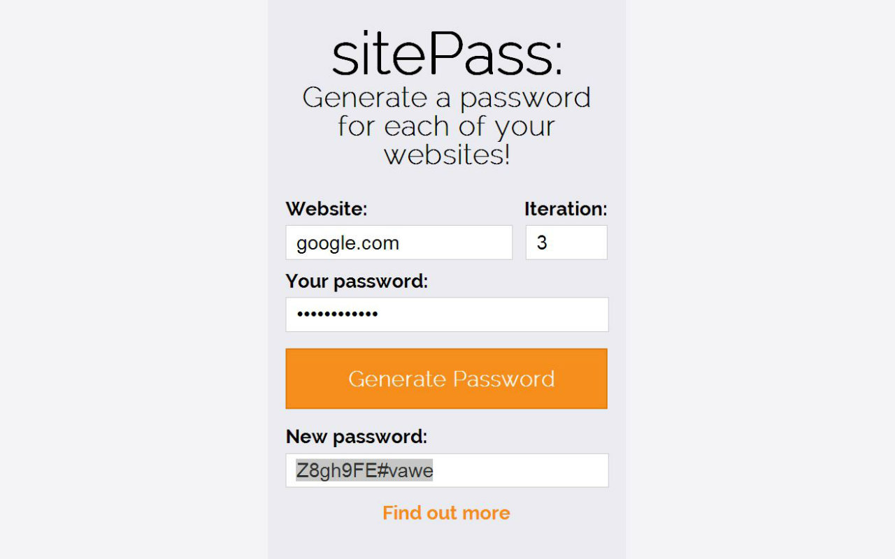 sitePass Preview image 3