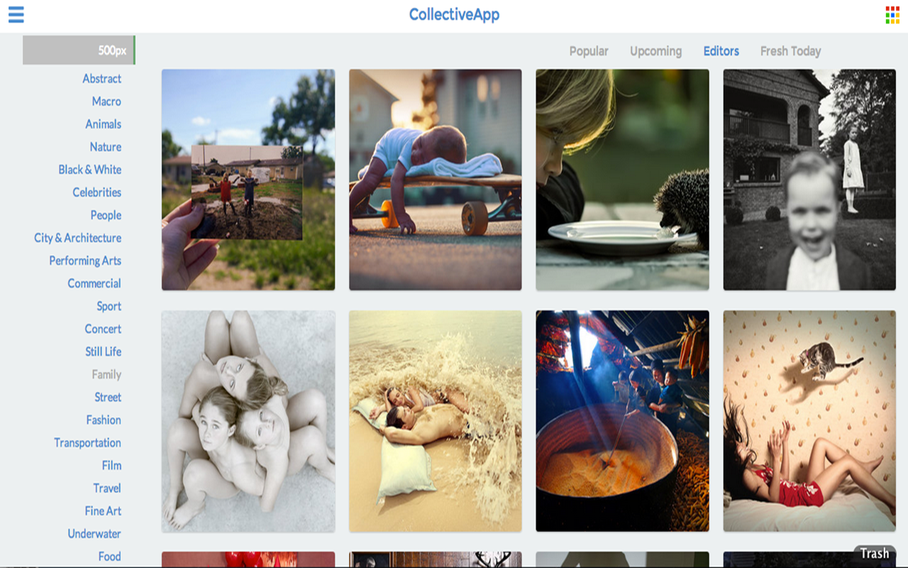 CollectiveApp Preview image 0