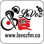 Cover Image of Скачать La Voz 97.1 FM // Popayán 4.0 APK