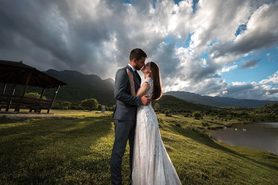 Fotógrafo de bodas Ευθύμης Λεβέντης (efthimisleventis). Foto del 4 de abril 2020