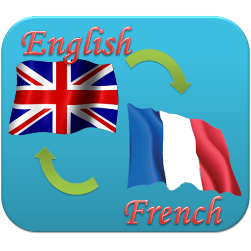 English French Translator 書籍 App LOGO-APP開箱王