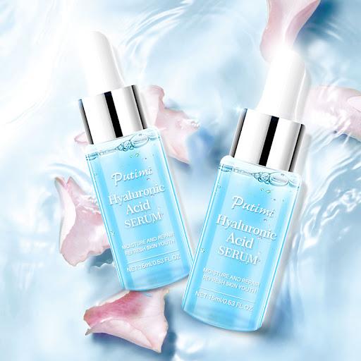 Title 3, Efero Moisturizing Serum Radiant Skin Deep Hydr...