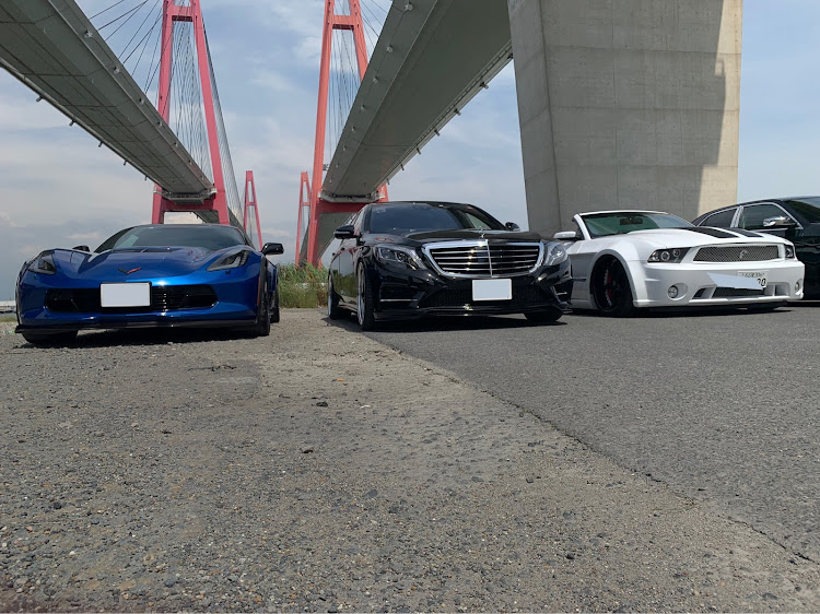 300C セダンの撮影会に関するカスタム事例の投稿画像4枚目