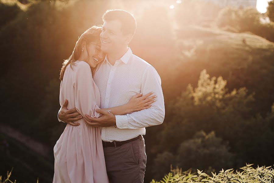 Hochzeitsfotograf Irina Volkova (volkovairena). Foto vom 25. Juni 2018