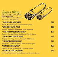 Quesso Xpress menu 7