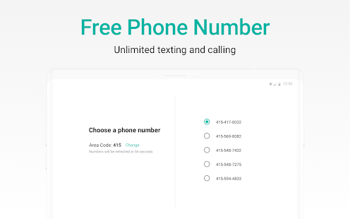 2ndLine – Second Phone Number (Premium) 