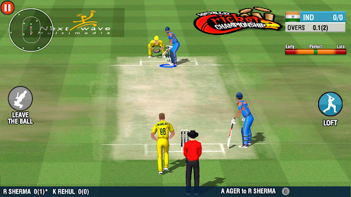 World Cricket Championship 2 screenshot #3