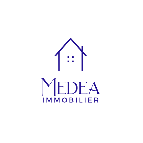 Logo de MEDEA IMMOBILIER