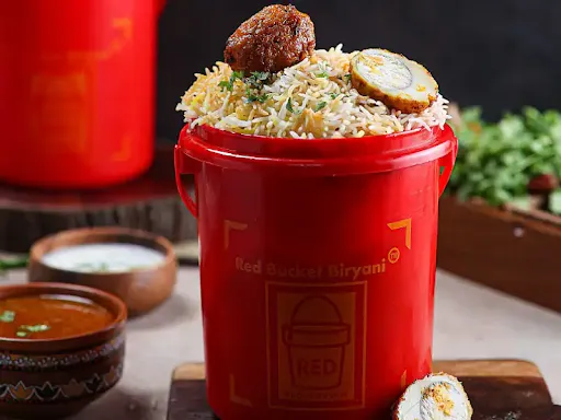 Egg Biryani [10 Persons]