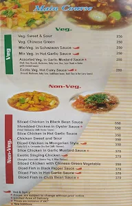 Food Express menu 4