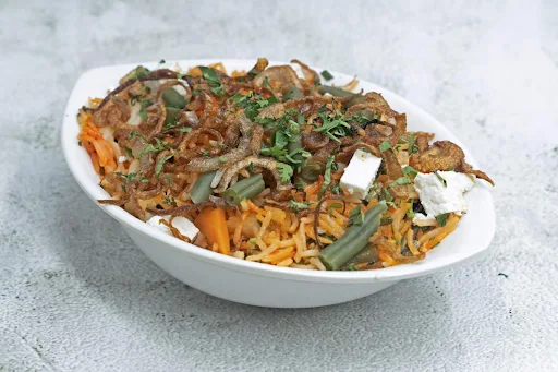 Special Veg Pulao