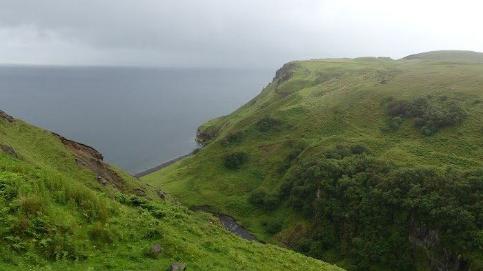 ESCOCIA 2019: SEGUNDAS PARTES PUEDEN SER MUY BUENAS - Blogs de Reino Unido - ISLA DE SKYE BAJO LA LLUVIA (3)