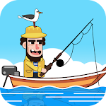 Cover Image of Herunterladen The Fish Man - Legend Shark Master 1.0.18 APK