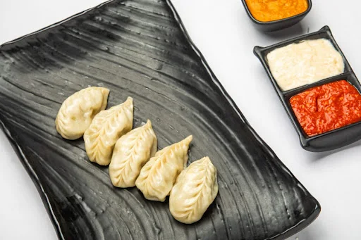 Veg Steamed Momos