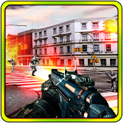 Commando Enemy Chase War 1.1 Icon