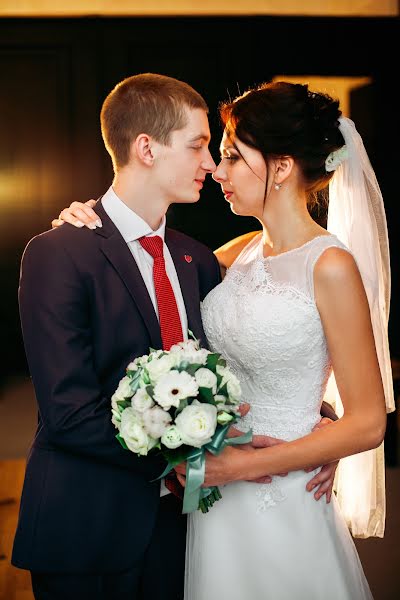 Photographe de mariage Aleksey Shevchuk (555alex). Photo du 12 décembre 2016