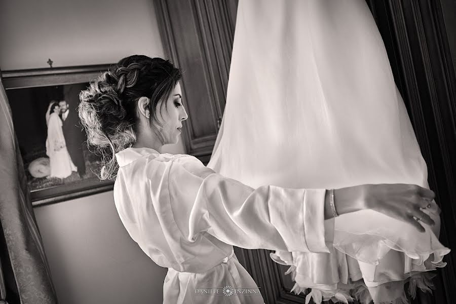 Fotografo di matrimoni Daniele Inzinna (danieleinzinna). Foto del 3 marzo 2023