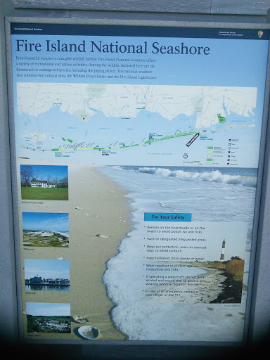 Fire Island National Seashore