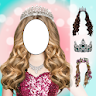 Princess Hairstyles icon