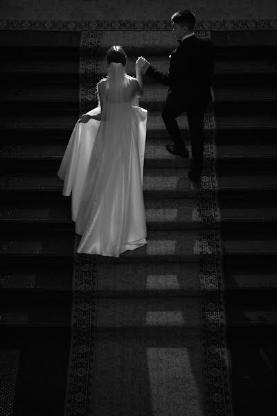 Hochzeitsfotograf Sabina Imanova (sabinaimanoova). Foto vom 9. Februar
